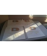 4 UNUSED Kenmore Type E Canister Vacuum Cleaner Bags Fits Models 5023 an... - $140.02 MXN