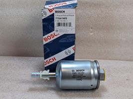 77041WS Bosch Fuel Filter Gas for Chevy Olds Le Sabre De Ville Express Van (Y) - $17.99