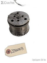 Right Intake Camshaft Timing Gear From 2015 Subaru Legacy  2.5 13320AA06... - £38.22 GBP