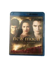 The Twilight Saga: New Moon (Blu-ray Disc Vampires) Blu Ray - £7.11 GBP