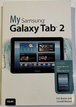 My Samsung Galaxy Tab 2 by Watson &amp; Butow Paperback Book 10.1 7.0 5th Pr... - £4.78 GBP