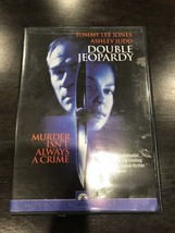 Double Jeopardy (DVD, 2000 - £9.28 GBP
