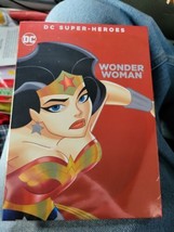 DC Super Heroes: Wonder Woman (DVD) - £9.42 GBP