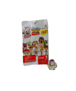 Disney Pixar Toy Story Minis Series 5 Winking Eye Buzz Open Blin Bag Cak... - $176.17 MXN