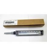 Trerice 435010206SPB 5.5&quot; 0-180 Degree F Straight Thermometer 2&quot; Aluminu... - $50.48 CAD