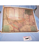 Early Texas-Louisiana Map Reproduction-J.H. Young-23 by 19 inches - $279.87 MXN