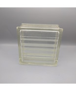 Glass Block 7-3/4&quot; x 7-3/4&quot; x 3-7/8 Lines - $299.12 MXN