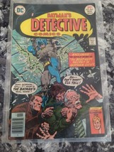 Detective Comics #465 DC Comics 1976 Batman Elongated Man - £9.34 GBP