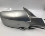 2008-2014 Cadillac CTS Passenger Side View Power Door Mirror Silver B02B... - £29.68 GBP