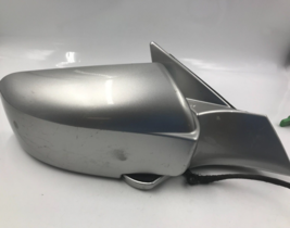 2008-2014 Cadillac CTS Passenger Side View Power Door Mirror Silver B02B18031 - £29.59 GBP