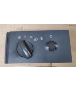 2005-2007 FORD F250 SD F350 SD DASH MNTD HEADLIGHT SWITCH W/ FOG - $24.74