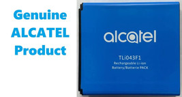 NEW OEM Original Battery For Alcatel Linkzone 2 MW43TM21 Battery: TLi043F1 - £10.82 GBP