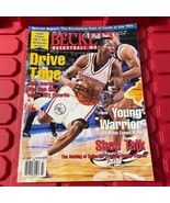 Beckett Basketball Monthly Allen Iverson Philadelphia 76ers NBA HOF Marc... - £10.21 GBP