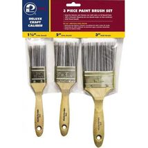 Premier 7770-3P General Purpose Paint Brush Set, 3-Piece - $19.87