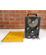 Heathkit Capacitor Checked IT-11 With Manual Good Condition - $220.00