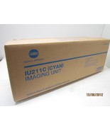 Konica Minolta IU-211C Laser Imaging Drum - Cyan A0DE0HF - $747.09 CAD