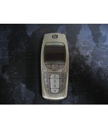 Nokia 3595 AT&amp;T Vintage Cellular Cell Phone, Champagne/Beige Color - $16.67 CAD