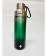 Starbucks Green Water Bottle Carabiner Hook 20oz 3 Piece Steel Tumbler T... - £45.69 GBP