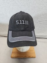 Black 5.11 Tactical Hat Adjustable Cap (X3) - £9.48 GBP