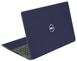 LidStyles Carbon Fiber Laptop Skin Protector Decal Dell Latitude 3500 image 3