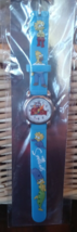 The Simpsons Watch Light Blue-Brand New-SHIPS N 24 HOURS - $87.88