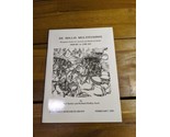 De Bellis Multitudinis Wargames Rules For Ancient And Medieval February ... - $27.71
