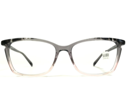 OGI Eyeglasses Frames OH FOR CUTE/1153 Clear Pink Gray Cat Eye 52-16-140 - £95.39 GBP