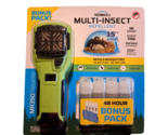 Thermacell Portable Mosquito &amp; Multi-Insect Repeller Bonus Pack w/ 48 Hours - $34.60
