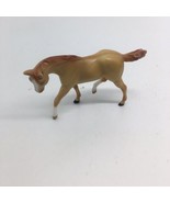 Vintage 1999 Breyer Reeves Horse 2&quot; T  3 1/2&quot; L - £6.57 GBP