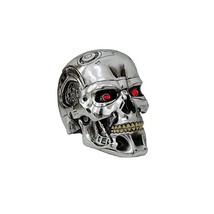 Nemesis Now - Terminator 2 Judgment Day - T-800 head- NOW0949 - IN STOCK - New  - £56.85 GBP