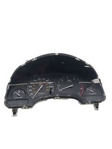 Speedometer Us Sohc Cluster Fits 02 Saturn S Series 581464 - £49.06 GBP