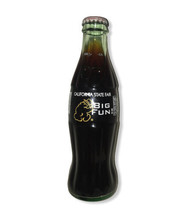 1997 California State Fair Big Fun Coca Cola Bottle - £9.57 GBP