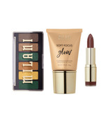 milani x Rocio Soria  The Allure Gem makeup 3 pc set Tic Tok Favorite - $352.69 MXN