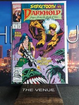 Darkhold : Pages from the Book of Sins #4 - 1992 Marvel Comics - £1.55 GBP
