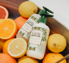 Lis´N - Fresh.Pic’d (fruit) Hydrating Body Wash, 8 Oz. image 2
