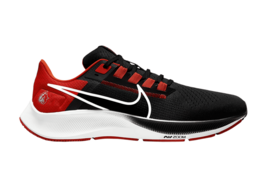 new men&#39;s 11.5 Nike Air Zoom Pegasus 38 Oregon State beavers Orange DJ08... - $75.99