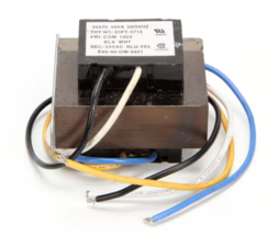 Henny Penny E66-40-OW-9921, 03PT-0712, Transformer, 120v to 24V, 50/60HZ... - $88.10
