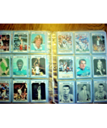 Complete Set 1990 North Carolina Tarheels @nd Edition Cards-(200)-ex/mt ... - £20.56 GBP