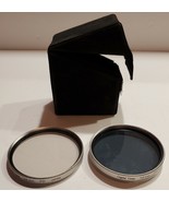 Crystal Vision Camera Video Filter Kit For 58mm Multi Coated Kit Made In... - $12.09