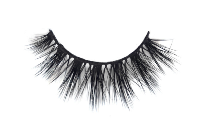 3D SILK CHERRY BLOSSOM EYELASHES Lottie #922 - $1.09