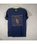 The Odyssey Of Homer In Greek Text Graphic Tshirt Adult XL 100% Cotton - $9.99