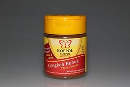 Koepoe-koepoe Cengkeh Bubuk 34 Gram - £9.68 GBP