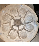 100x Vintage 9&quot; Rubber Jewelry Spin Casting Mold Good Mix Good Stuff - $51,792.29 MXN
