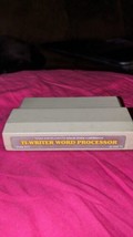 1982 Texas Instruments TI-WRITER/Word Processor 99/4A Computer Cartridge  Tested - £17.34 GBP