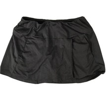 TAIL Womens Skort Skirt Gray UNA Tennis Skirted Shorts Sz Medium - $14.39