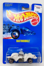 Vintage Hot Wheels Ratmobile Blue Card Collector #81 Ultra Hot Wheels - £3.69 GBP