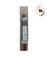 6x Sticks Amish Smokehouse Black Pepper 100% Beef Premium Snack Sticks |... - £12.90 GBP