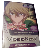 Video Now Yu-Gi-Oh YGO2 The ESP Duelist Part 1 - £14.32 GBP