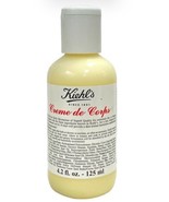 Kiehl 4.2 oz Creme De Corps Body Moisturizer - $14.75