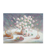 "Refreshment Time" By Anthony Sidoni 2002 Signed Oil Painting 12"x16" - €2.442,24 EUR "Refreshment Time" By Anthony Sidoni 2002 Signed Oil Painting 12"x16" - €2.442,24 EUR